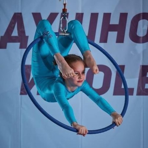 Турнир по воздушной гимнастике