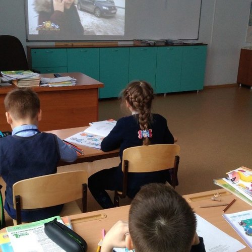 Занятость детей в период весенних каникул