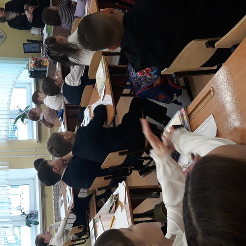 Юные интеллектуалы 