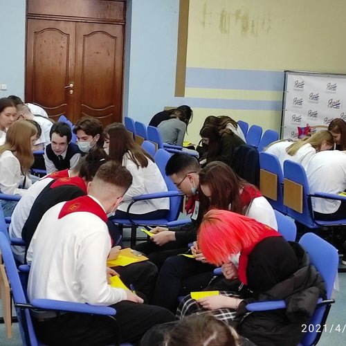 Литературная викторина для учащихся 8 -11 классов
