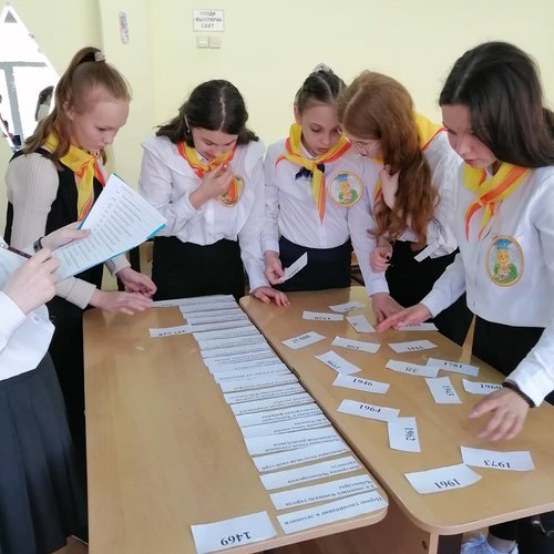 Городской конкурс " Ҫӗр пин тӗлӗнтермӗш ҫӗршывӗнче"