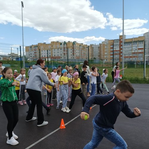 ПЛАНЕТА ОТКРЫТИЙ: День 2