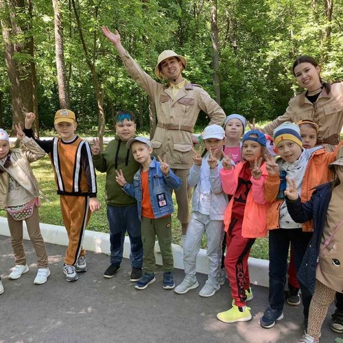 Планета открытий: День 3