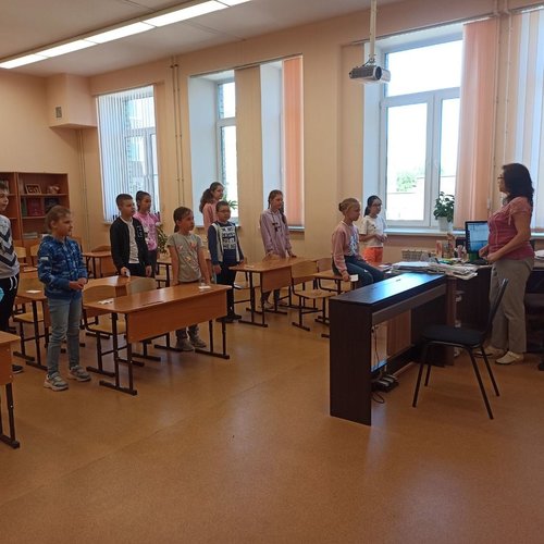 Пришкольный лагерь "Планета открытий": День 4