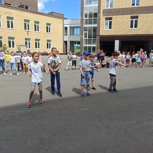 Пришкольный лагерь "Планета открытий"  День 14