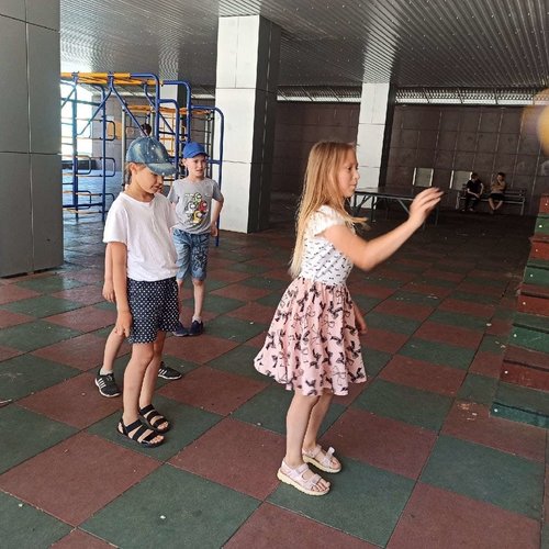 Пришкольный лагерь "Планета открытий" День 16