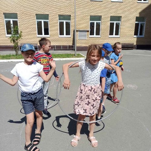 Пришкольный лагерь "Планета открытий" День 16