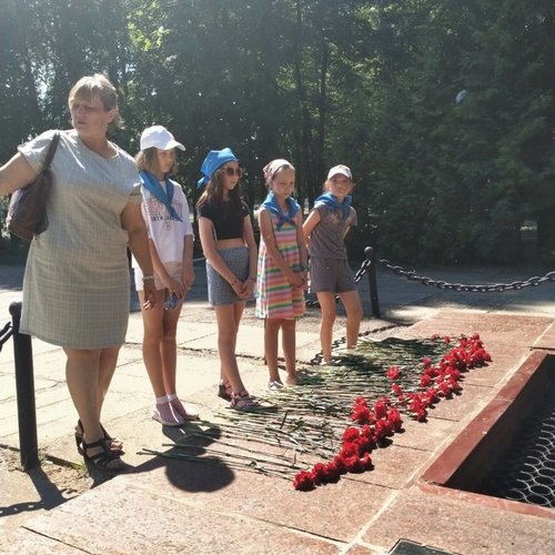 День памяти и скорби - День начала Великой Отечественной Войны