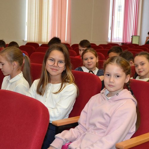 увлекательная игра по станциям «Посвящение в пятиклассники»