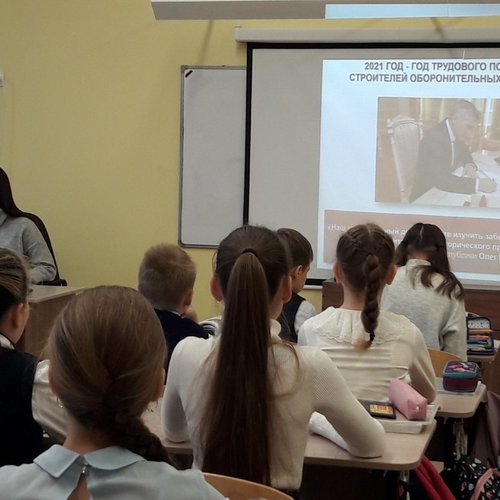 Неделя памяти «А зори здесь сурские…»