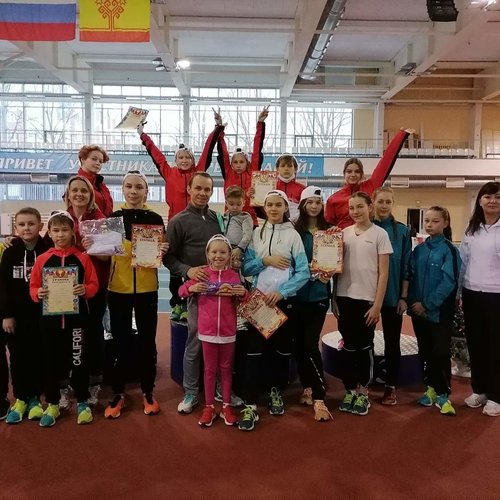 Ученики МАОУ "СОШ 1" вновь радуют своими спортивными результатами