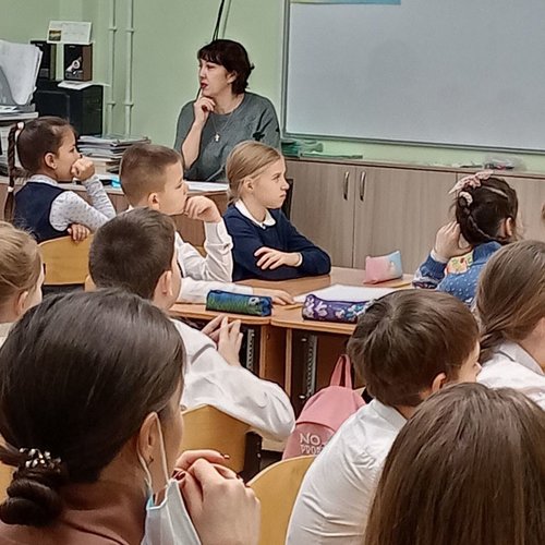 Современные педагогические приёмы для работы на уроке в начальной школе
