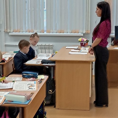 Современные педагогические приёмы для работы на уроке в начальной школе