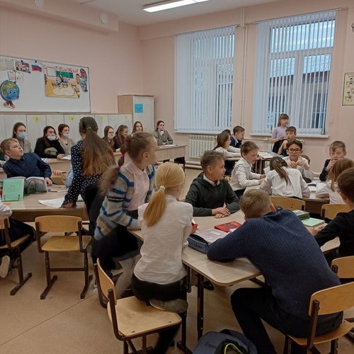 Современные педагогические приёмы для работы на уроке в начальной школе
