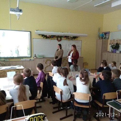 Новый год к нам идёт!