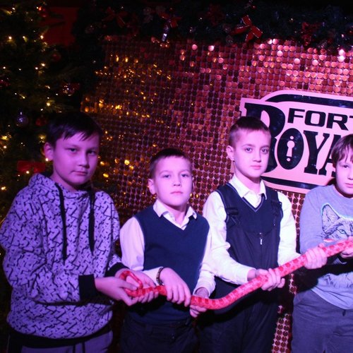 Классные новости 5Б