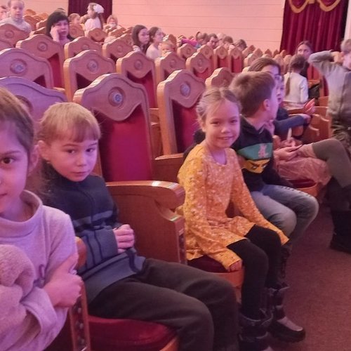 Зимние каникулы с пользой для всех детей