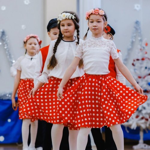 Новогодний концерт от ярославцев