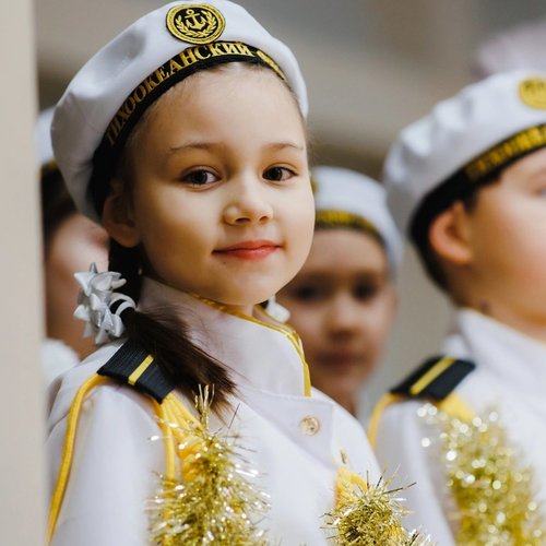 Новогодний концерт от ярославцев