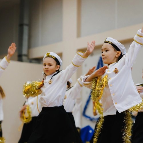 Новогодний концерт от ярославцев