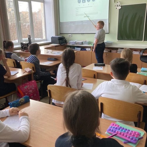 Классные новости 3"И"