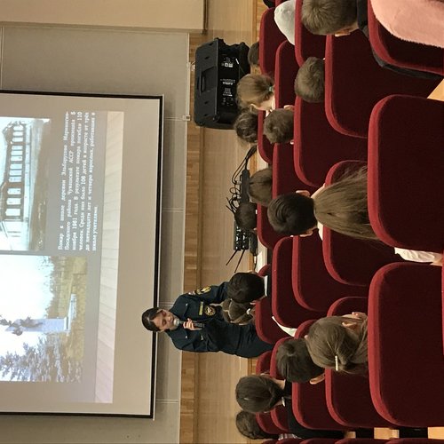 Обучение по противопожарной безопасности