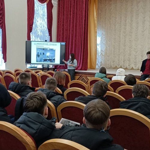 Продолжается республиканская неделя профориентации