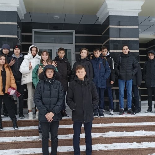 Продолжается республиканская неделя профориентации