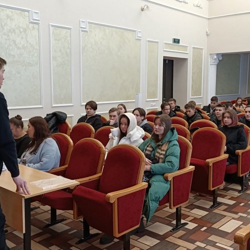 Продолжается республиканская неделя профориентации