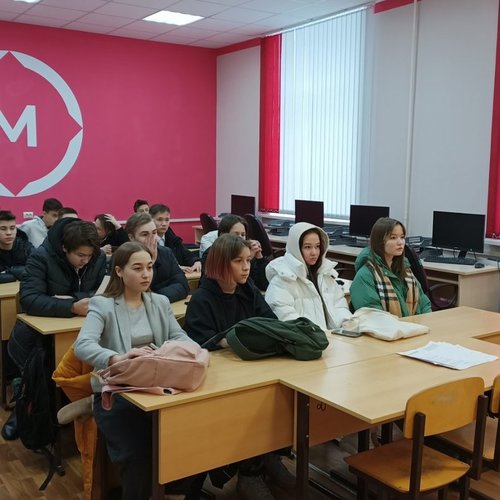 Продолжается республиканская неделя профориентации