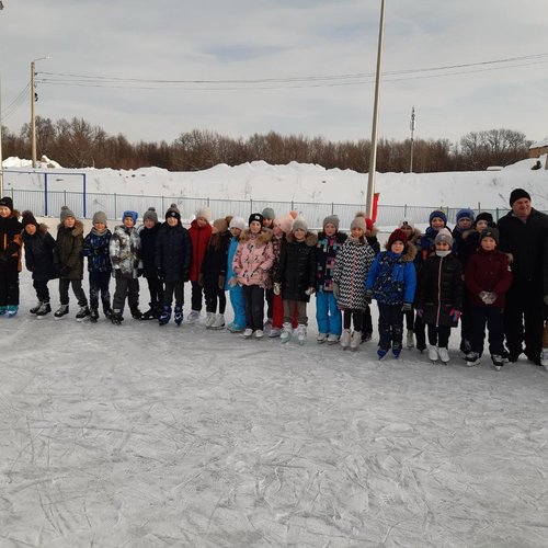 Открытие месячника оборонно-массовой, спортивной и патриотической работы в 2022