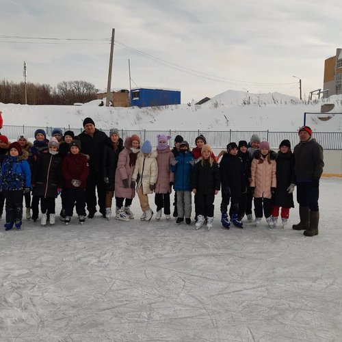 Открытие месячника оборонно-массовой, спортивной и патриотической работы в 2022