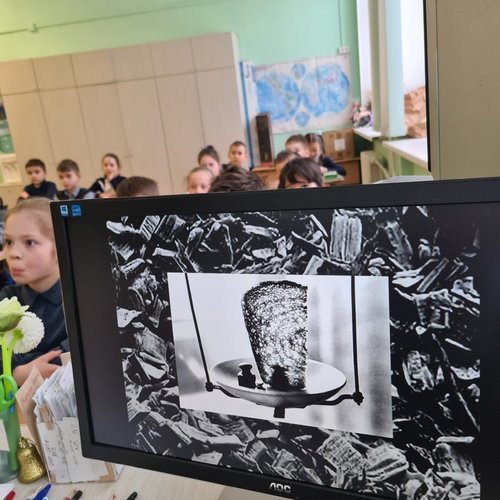 Классный час  «Блокадный Ленинград»