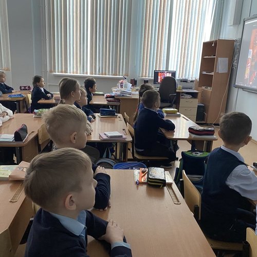 Единый урок безопасности «Предотвратим беду» для детей