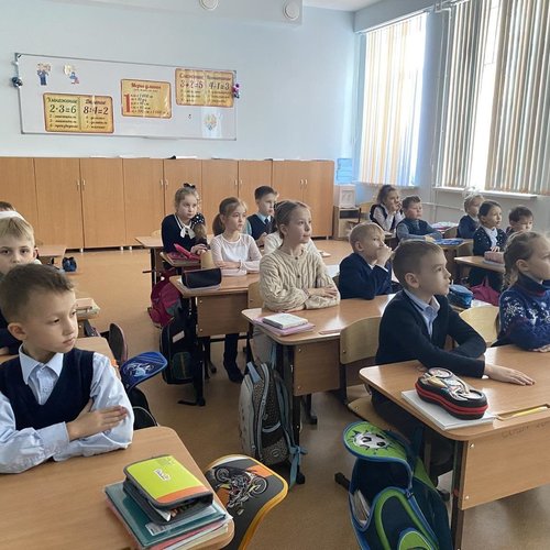 Единый урок безопасности «Предотвратим беду» для детей