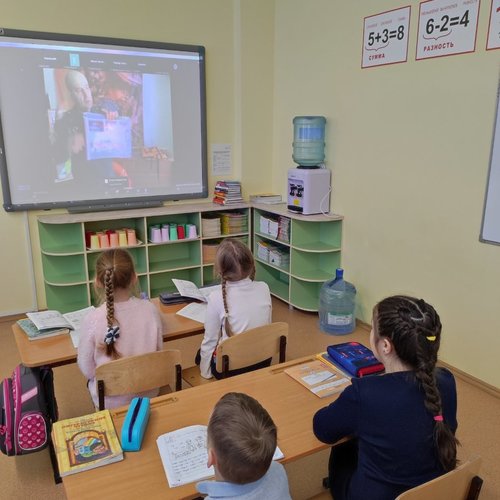 Единый урок безопасности «Предотвратим беду» для детей