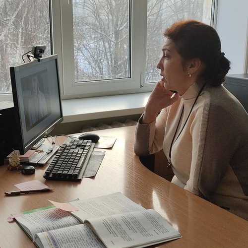 Работаем с применением дистанционных технологий