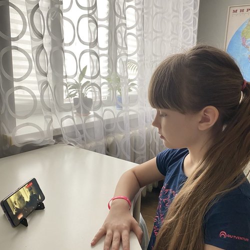 ️Уроки Мужества «Сталинградская битва» 
