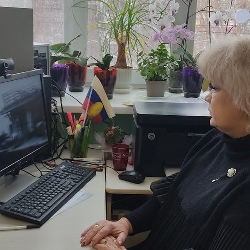 ️Уроки Мужества «Сталинградская битва» 
