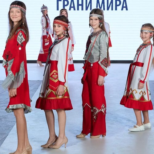 Красота необъятной России