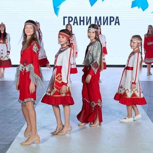 Красота необъятной России