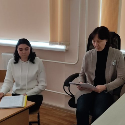 8 февраля во вторник прошел консилиум в корпусе по ул. Ярославская по результатам адаптации первоклассников.