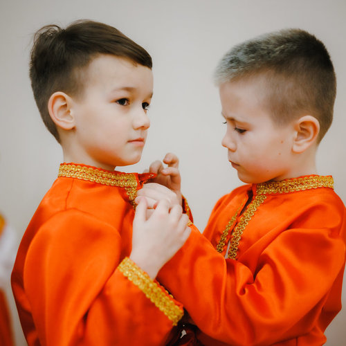 Праздник прошел, а приятные воспоминания остались.