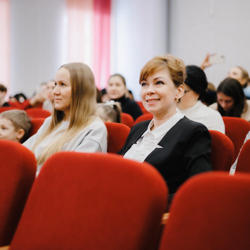Праздник прошел, а приятные воспоминания остались.