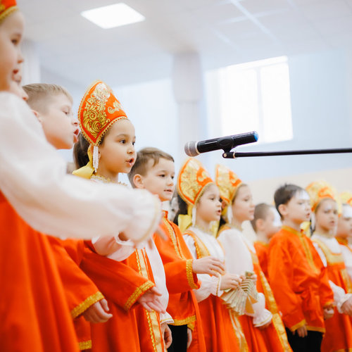 Праздник прошел, а приятные воспоминания остались.
