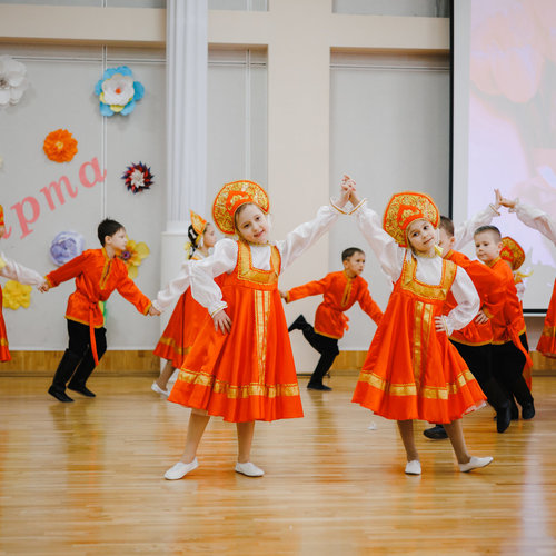 Праздник прошел, а приятные воспоминания остались.