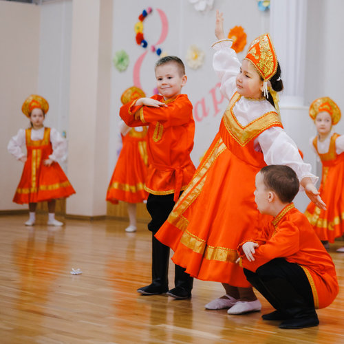 Праздник прошел, а приятные воспоминания остались.