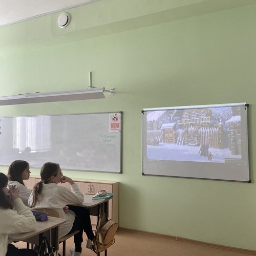 Всероссийский Урок Добровольчества
