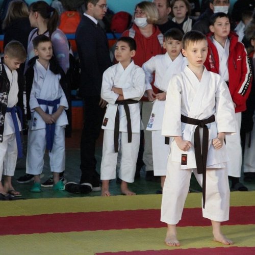 XIII Чемпионат и первенство России по каратэ