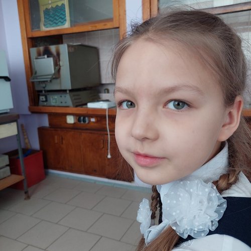 Первые шаги в химию